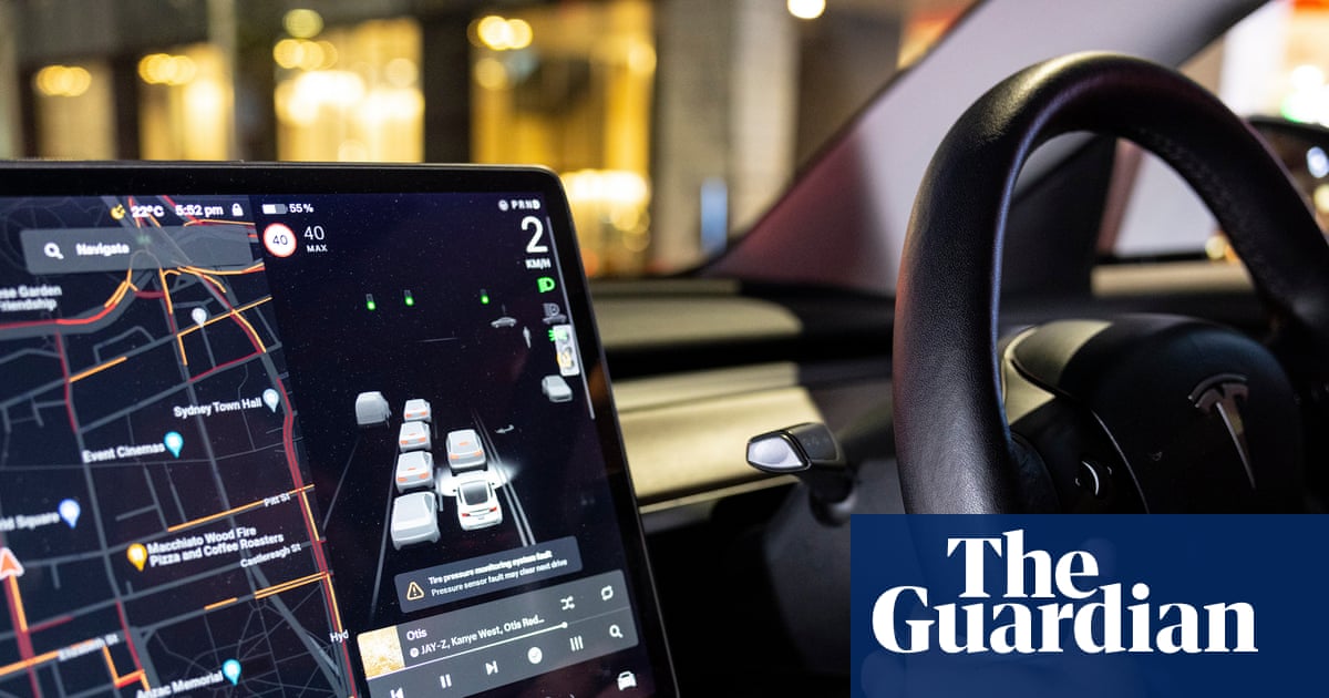How one woman’s Tesla was remotely controlled – and used to harass her – by an abusive ex-partner