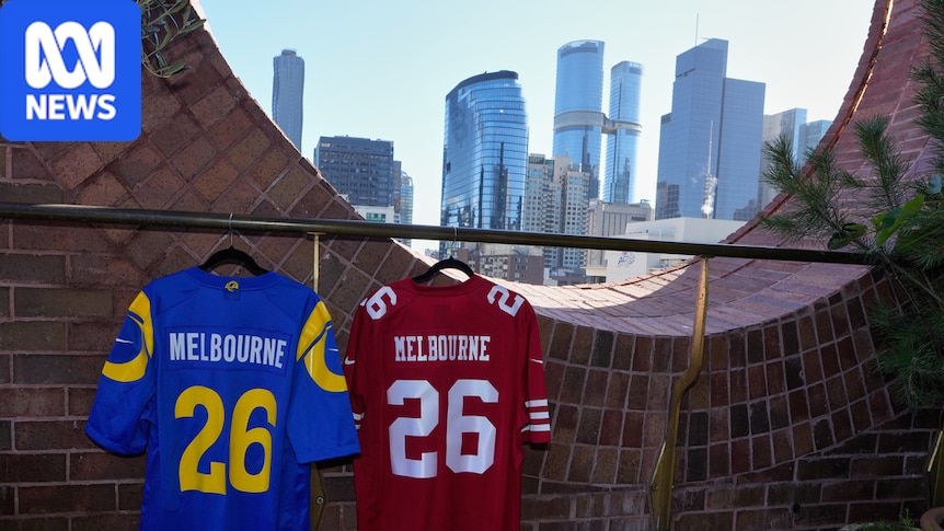 How the NFL's trip to Melbourne is only the beginning