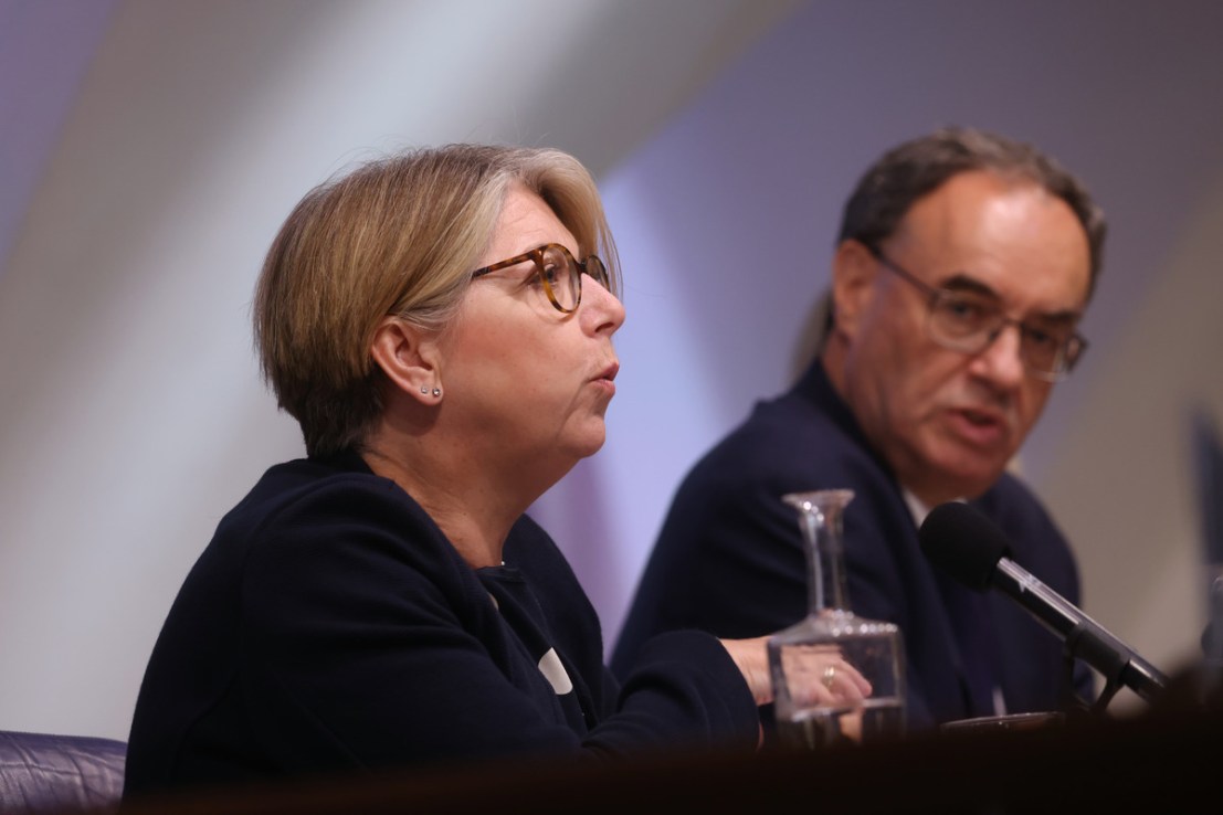 How the Treasury got ‘fed up’ with the Bank of England’s payments plan