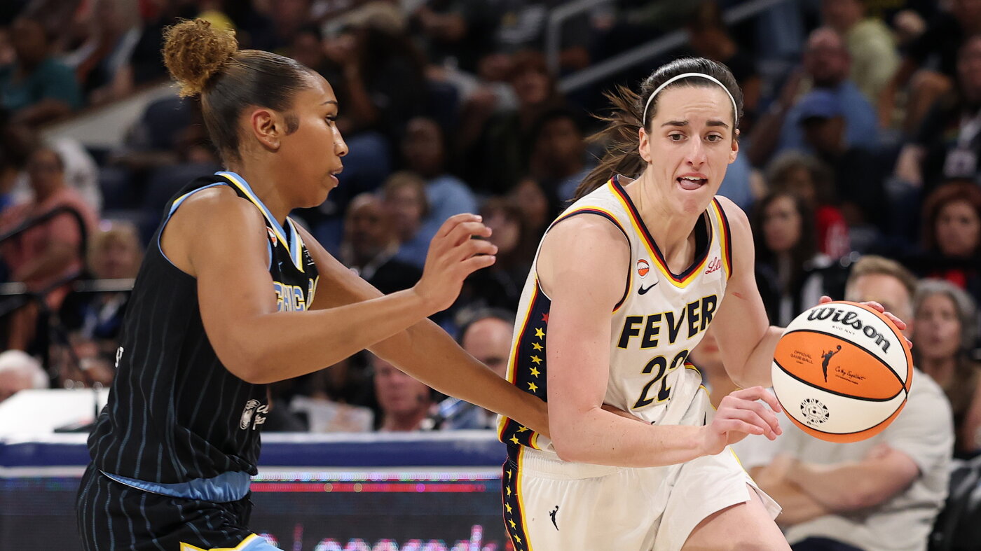 How the WNBA became a political prop in the culture wars
