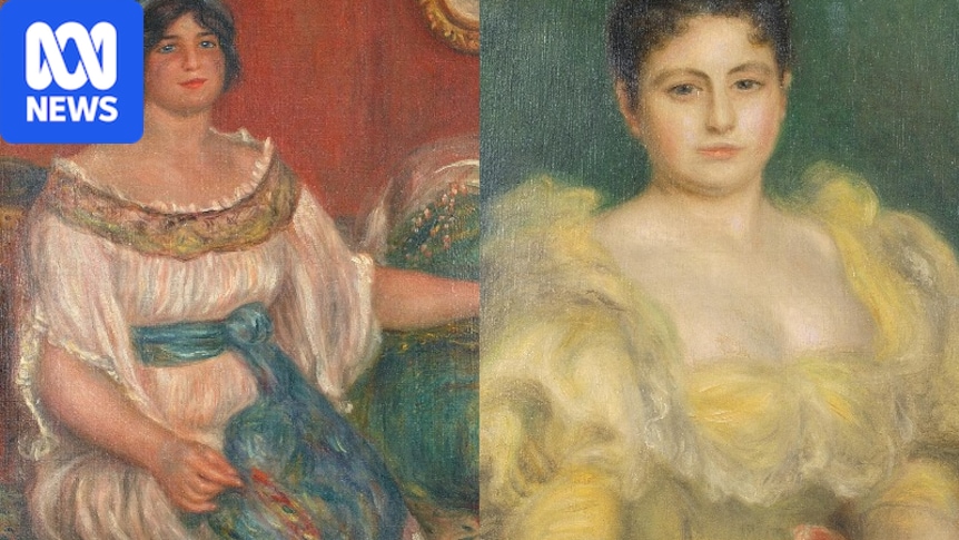How thieves stole paintings worth millions in Renoir heist