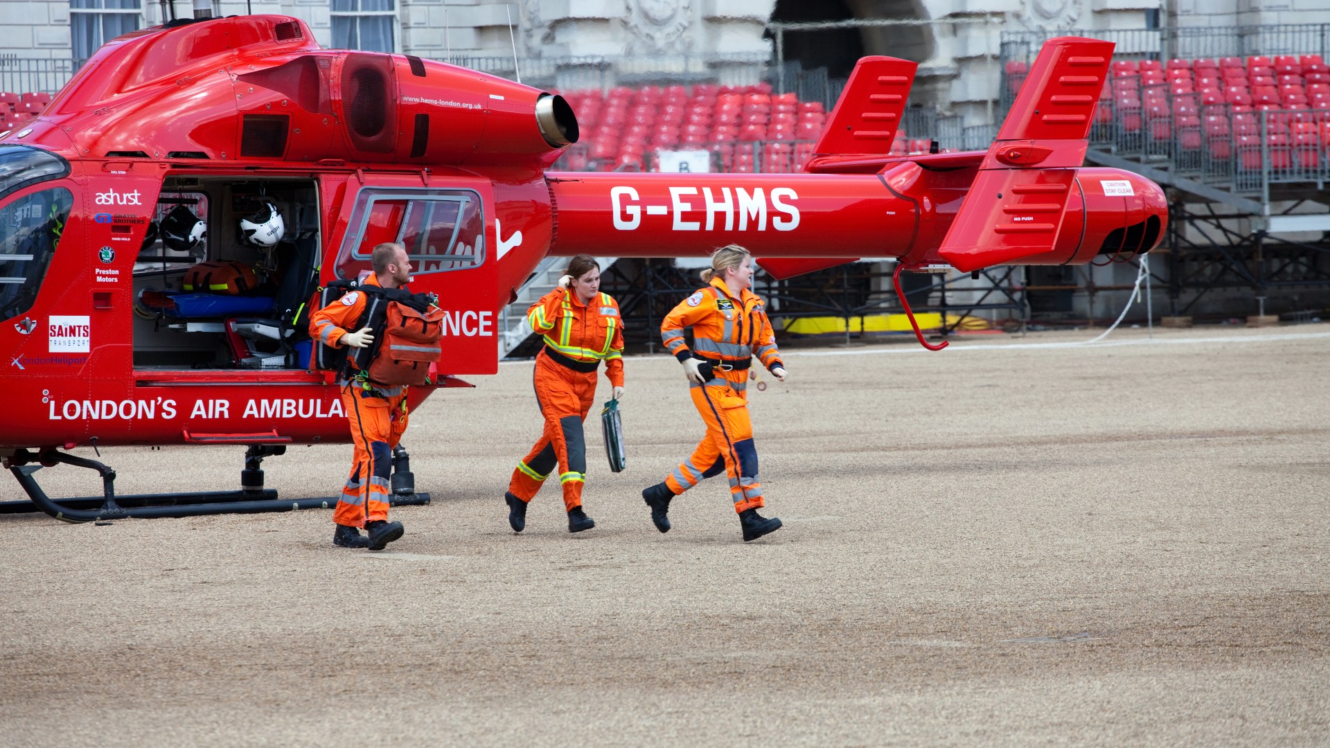 How to land your dream sky rescue career by joining the air ambulance service – & our ultimate guide to get you started
