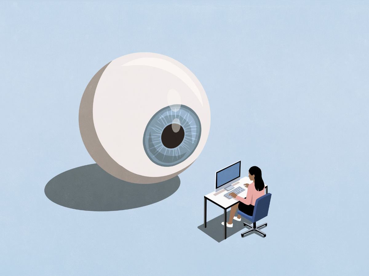 Howard Levitt: New workplace monitoring software has employees up in arms. They’re concerned about the wrong thing