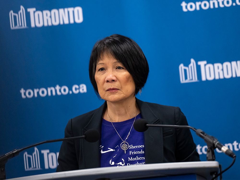 Howard Levitt: Olivia Chow owes Toronto’s Jewish community some answer