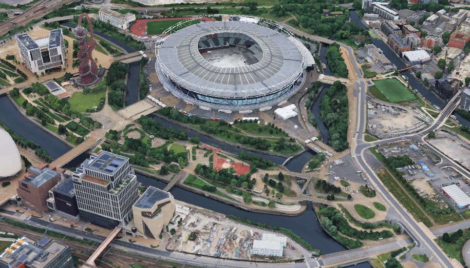 Huge 800 home development to transform area around London Stadium