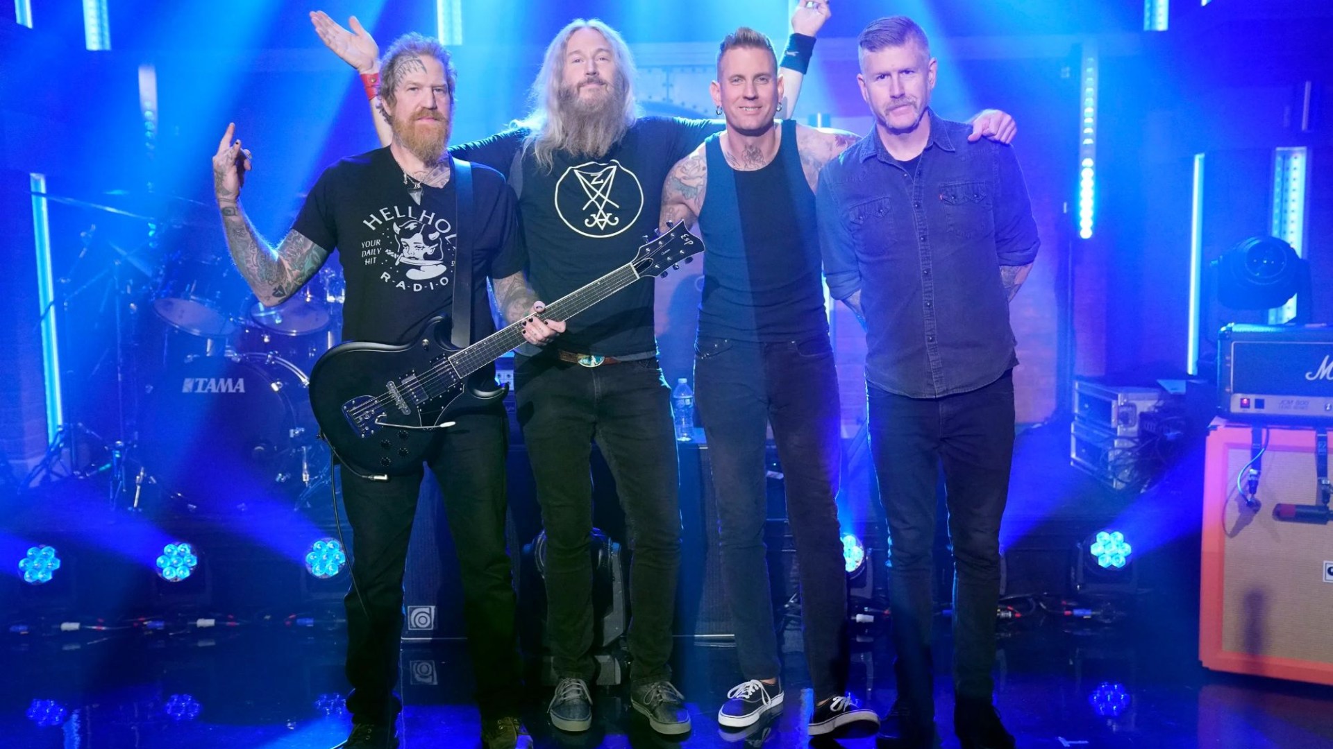 Huge US rock band confirms they’re locked in legal battle with estate of late bandmate after bitter feud is leaked