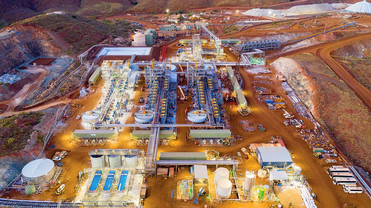 Huge water hunt underway around Wodgina lithium mine as Mineral Resources eyes growth