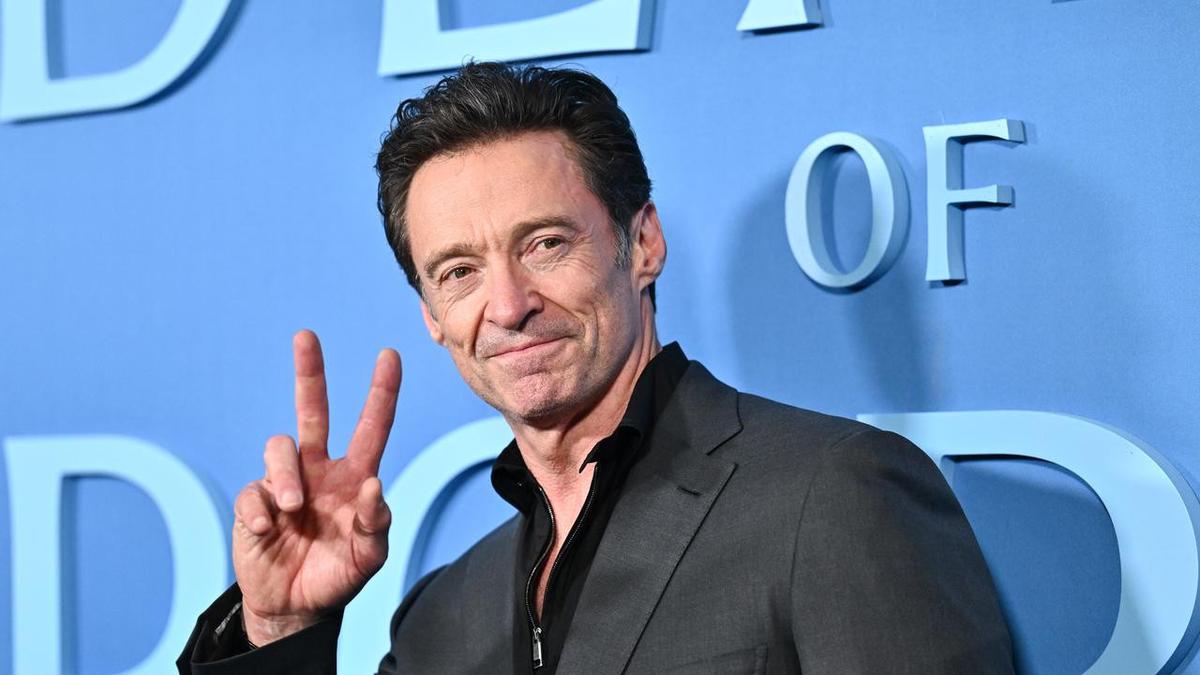 Hugh Jackman portrays grittier version of Robin Hood