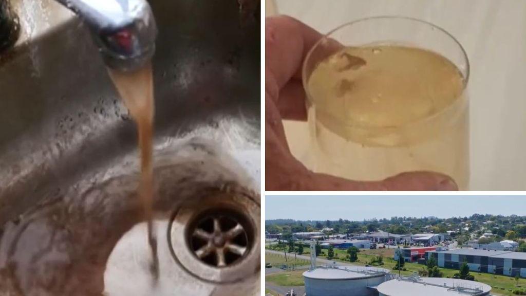 Hughenden residents buying bottled water as ageing infrastructure worsens town supply