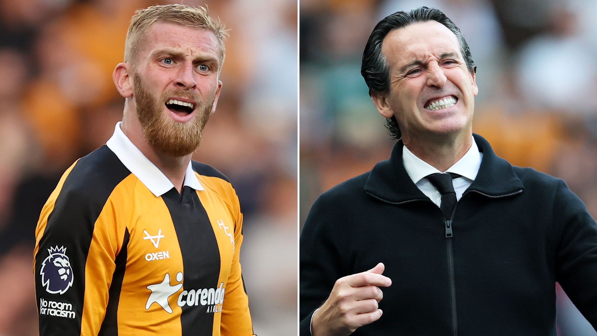 Hull 0 Aston Villa 0: Rock-solid Tigers soar to SECOND but blunt visitors still searching for first goal of season