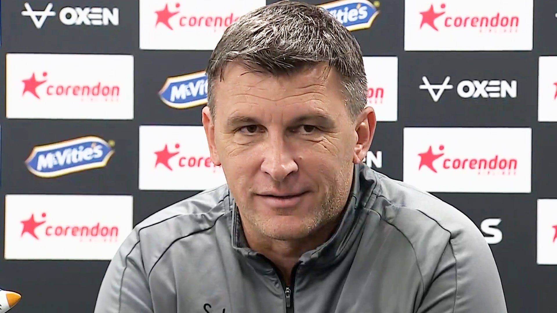 Hull boss gives brilliant two-word response when asked how to deal with free-scoring Chelsea