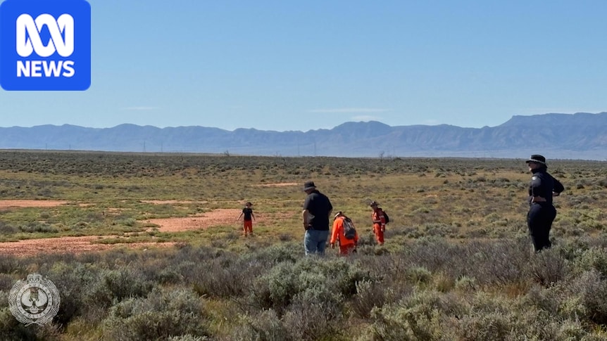 Human remains found in search for man missing since January