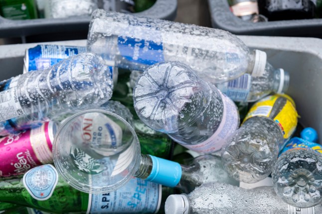 Humans will dump 72,000,000 tonnes of plastic waste into nature in 2026
