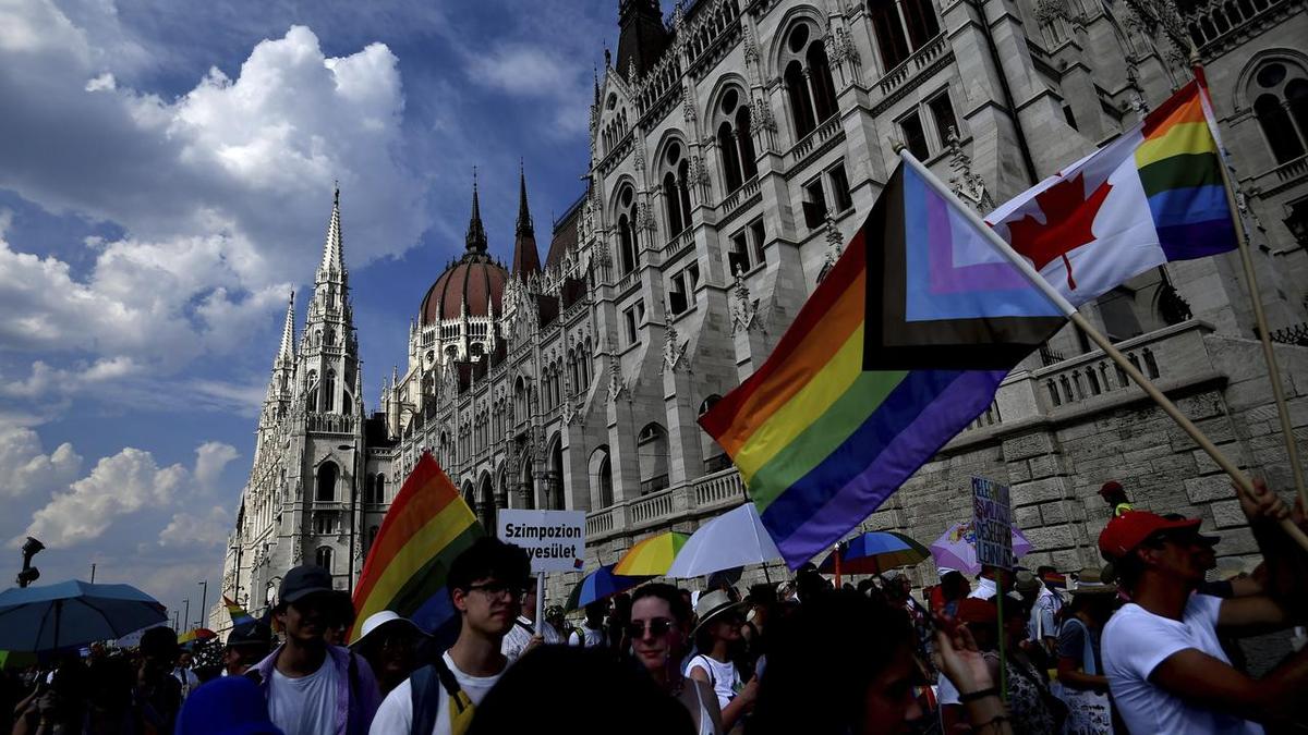 Hungary's PM to scrap Orban-era ban on gay adoption