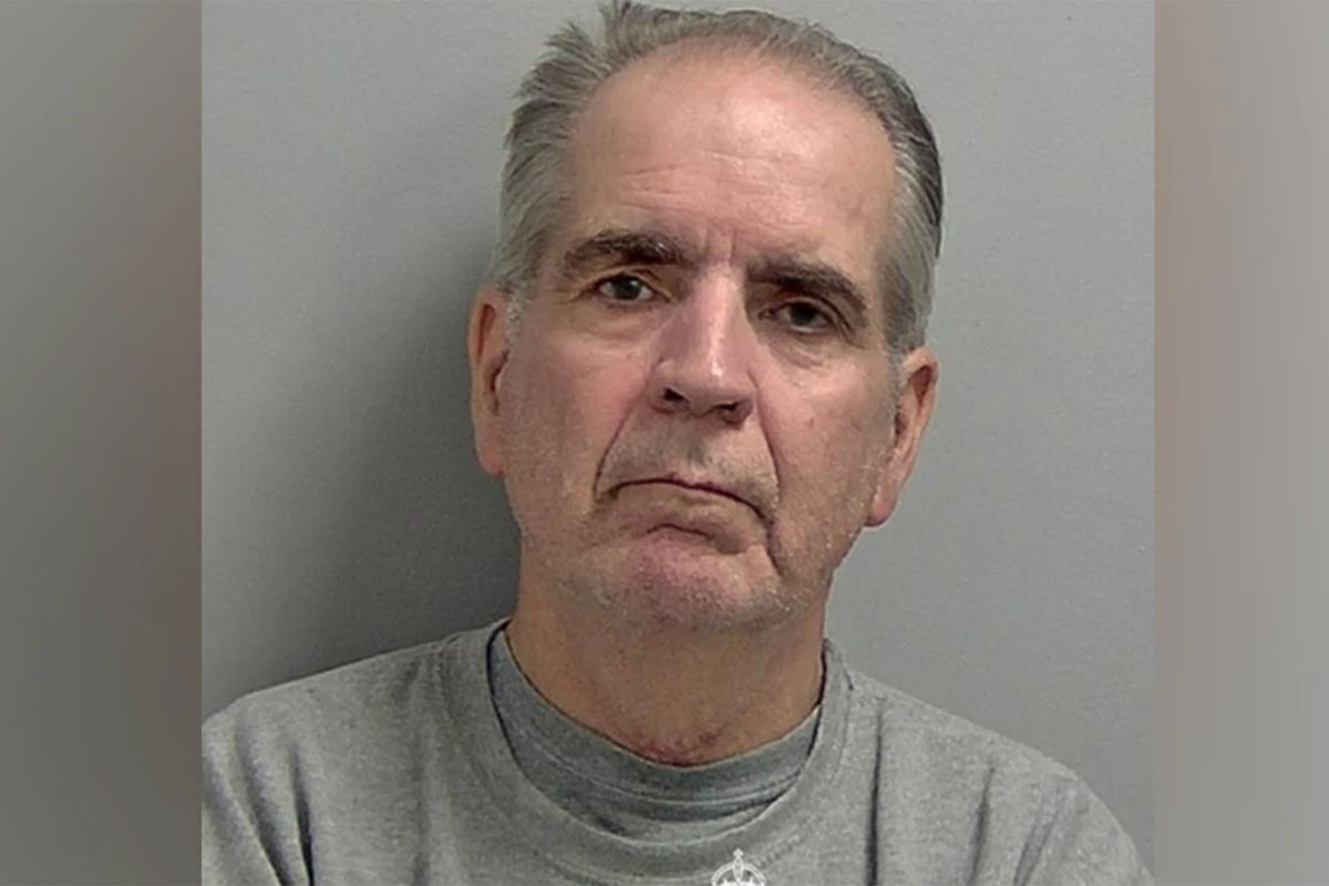 Husband jailed for life after stabbing his wife 77 times in brutal murder