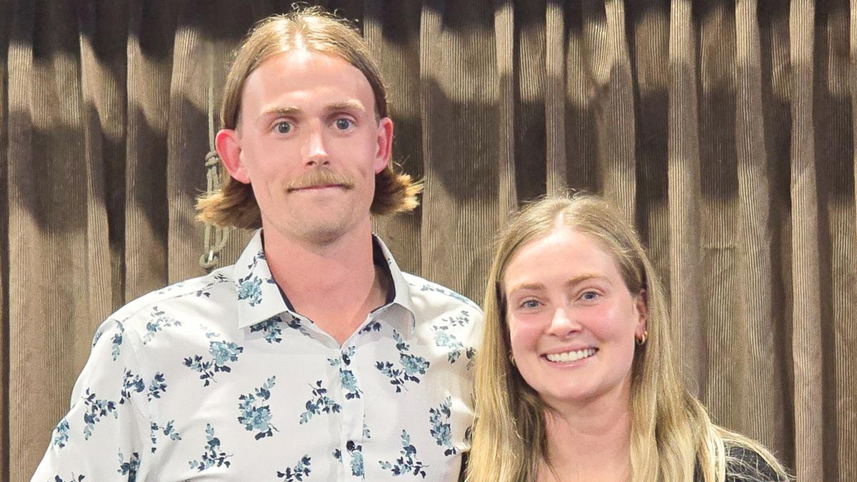 Husband-wife duo make history with medal victories