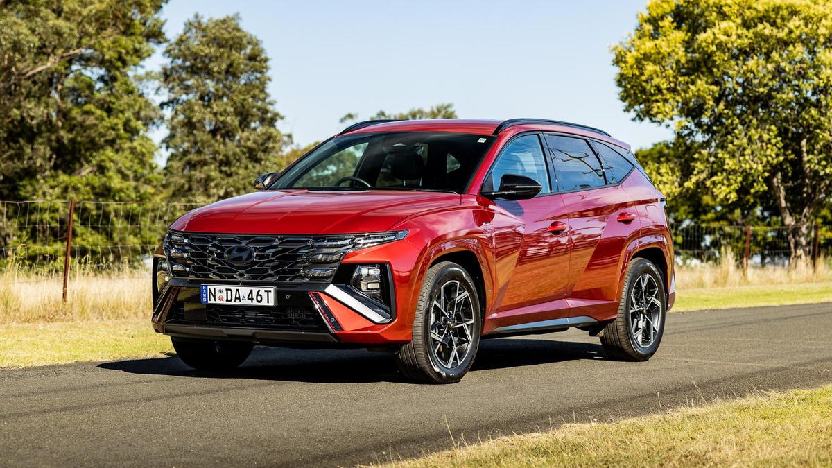 Hyundai Tucson recalled