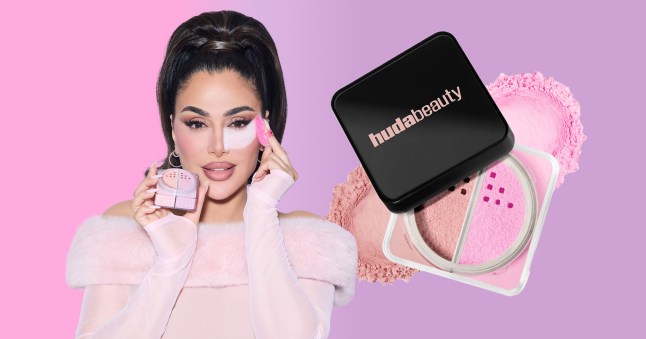 I didn’t think Huda Beauty’s new coloured powder was for me – but now I’m questionning why it took so long