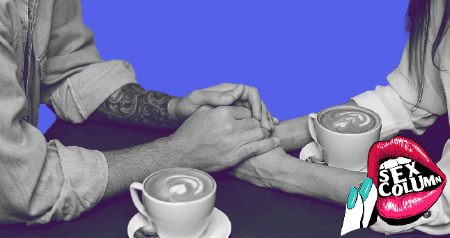 I didn’t think I was cheating on my husband — but my friends are horrified
