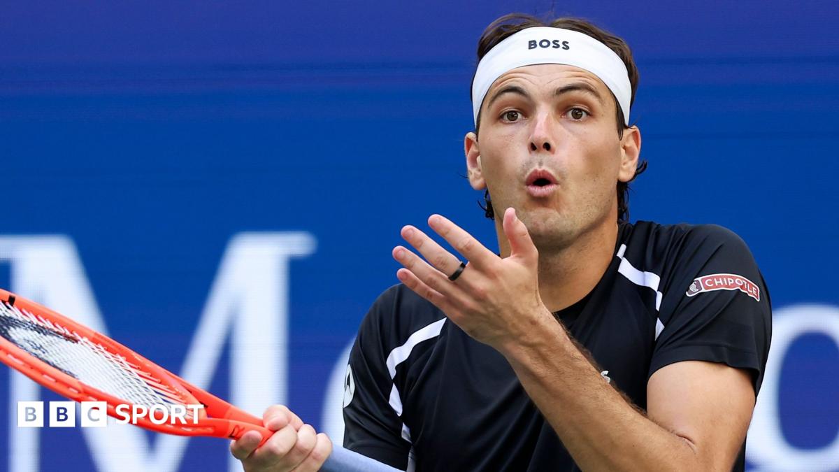 'I don't really want to talk' - Fritz and Cobolli shocked as seeds tumble