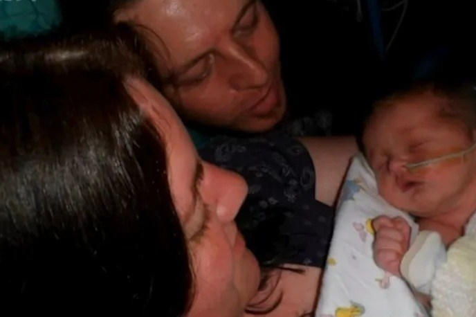 I fear Lucy Letby was a SCAPEGOAT over baby deaths after she saved my little girl twice – families deserve the truth