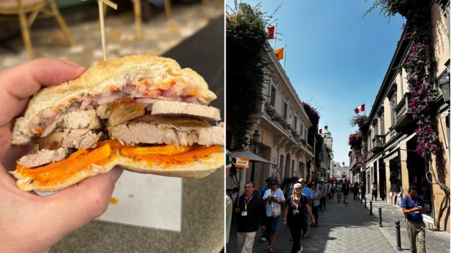 I got stranded in the world’s greatest food city, where every meal was £12 or less