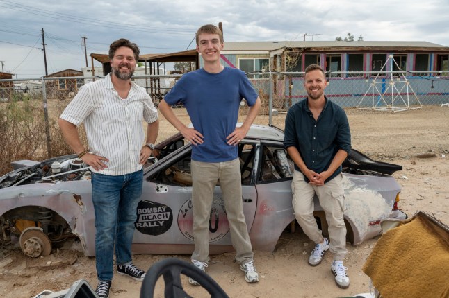 I had high hopes – but Amazon’s Grand Tour reboot is running on empty