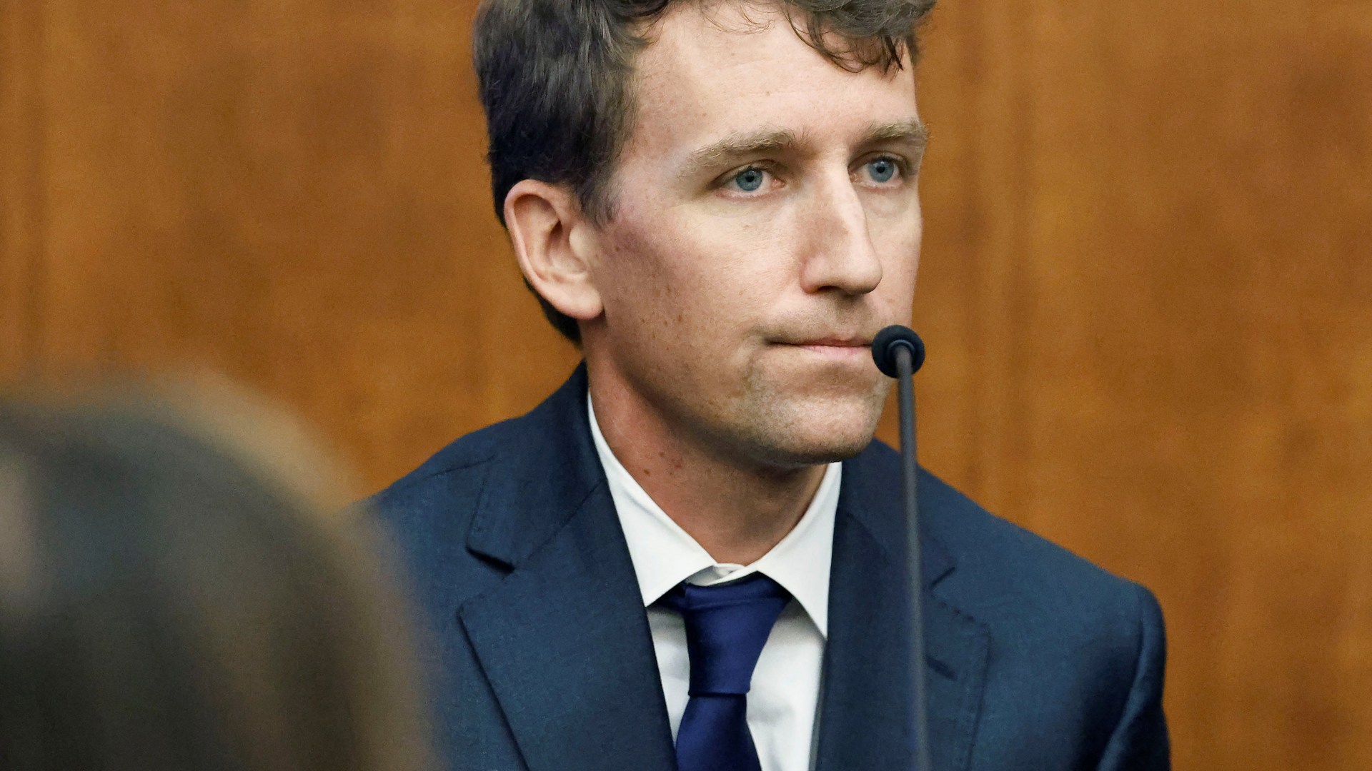 I heard the Lindsay Clancy 911 call played in court – harrowing detail debunks the conspiracy theories, says protester