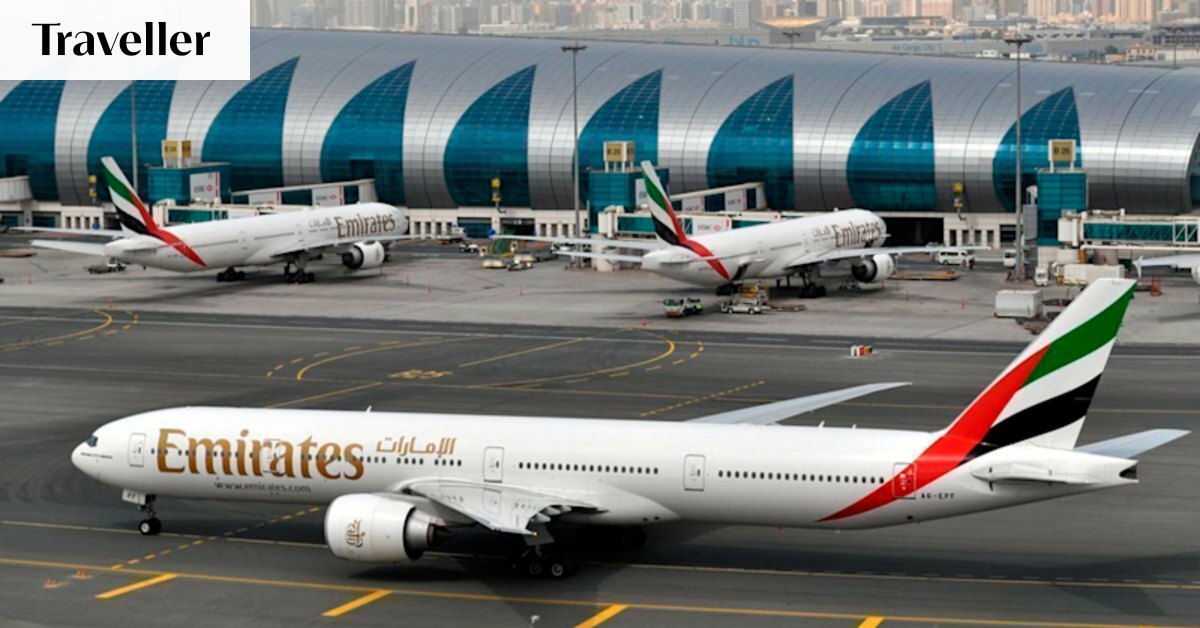 I just took a flight through Dubai. Here’s what you need to know