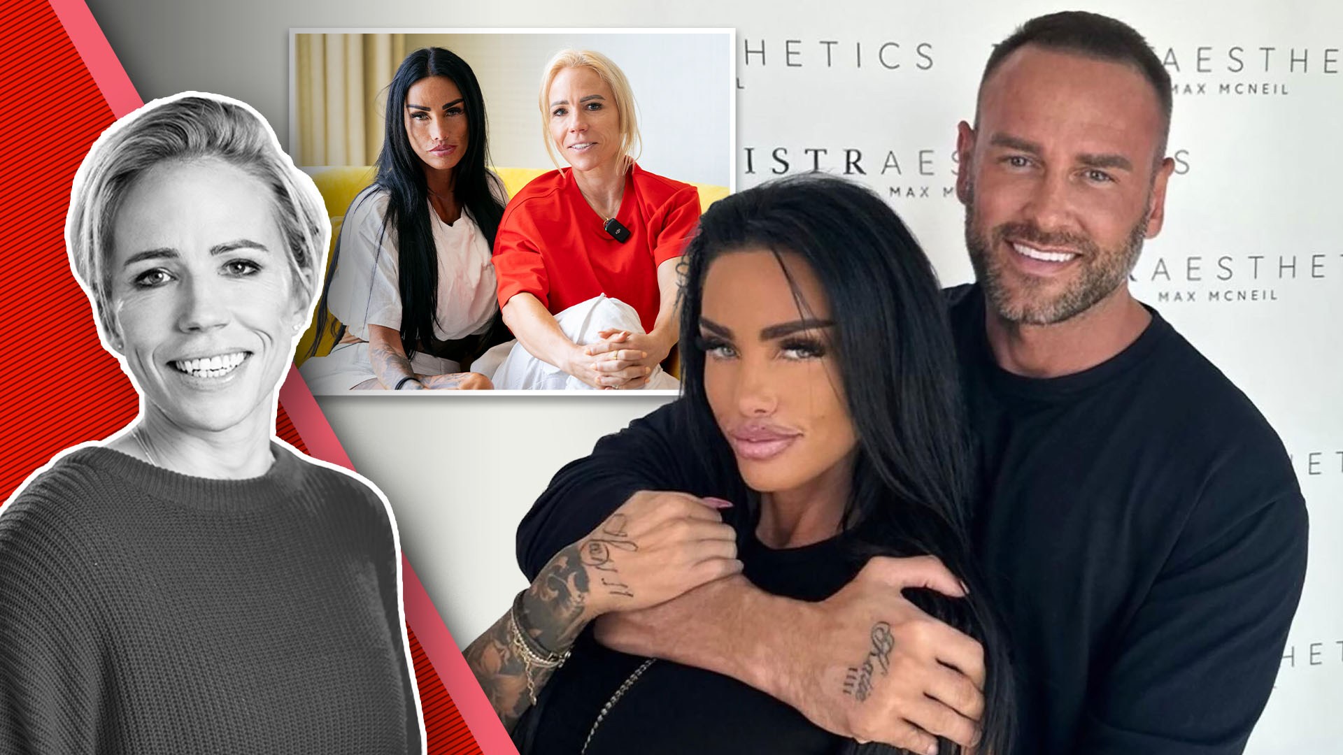 I know why Katie Price is FINALLY divorcing Lee Andrews, why it took her so long & how she plans revenge
