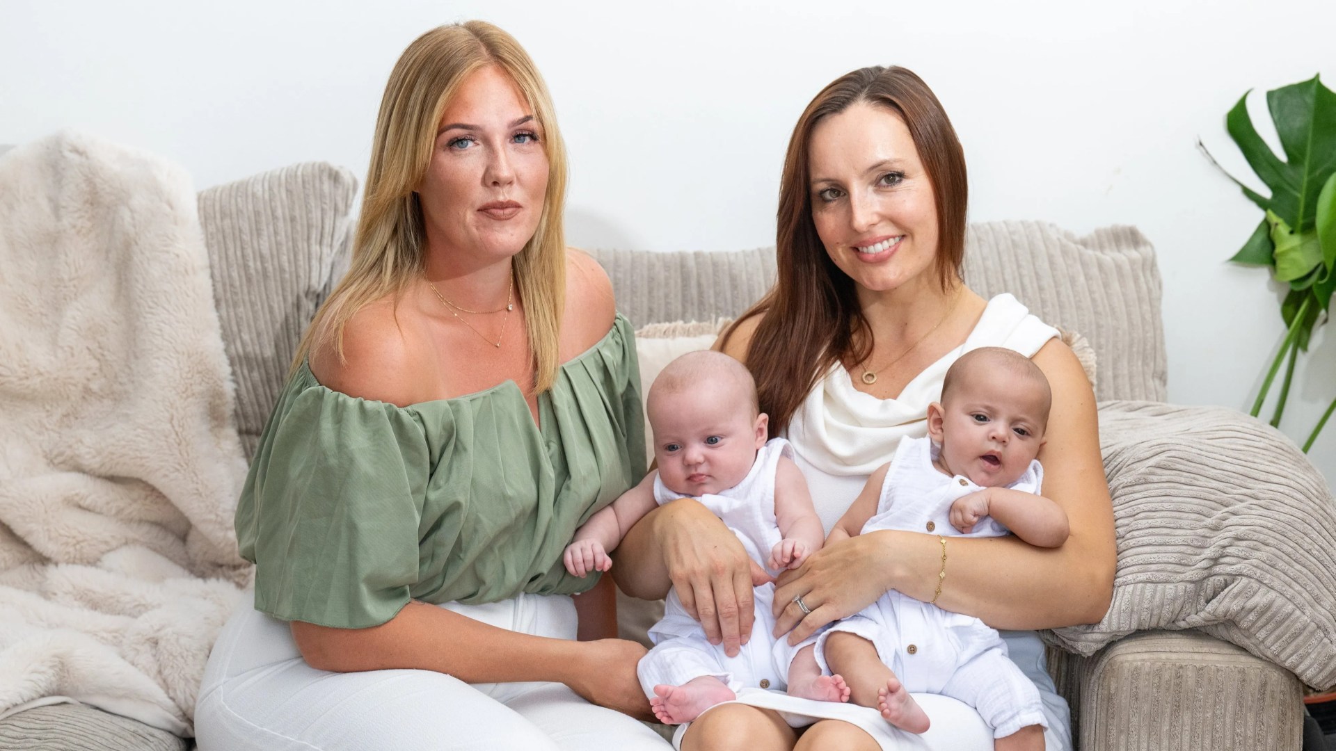 I lost my baby and womb in a traumatic birth… then a stranger slid into my DMs with a wild offer that left me in shock