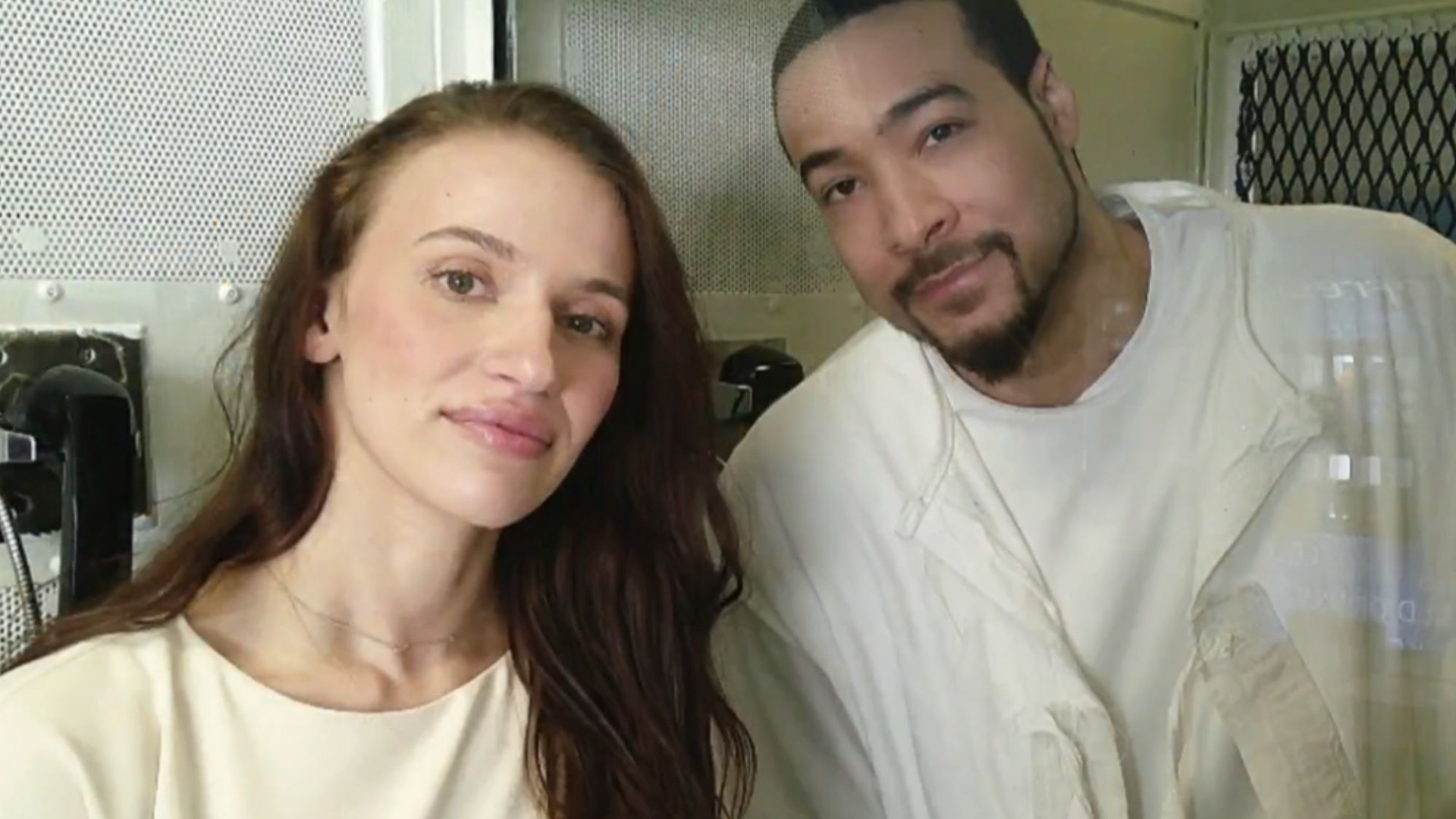 I married a man on death row after double murder – two weeks later I watched him die, I’m convinced he’s innocent