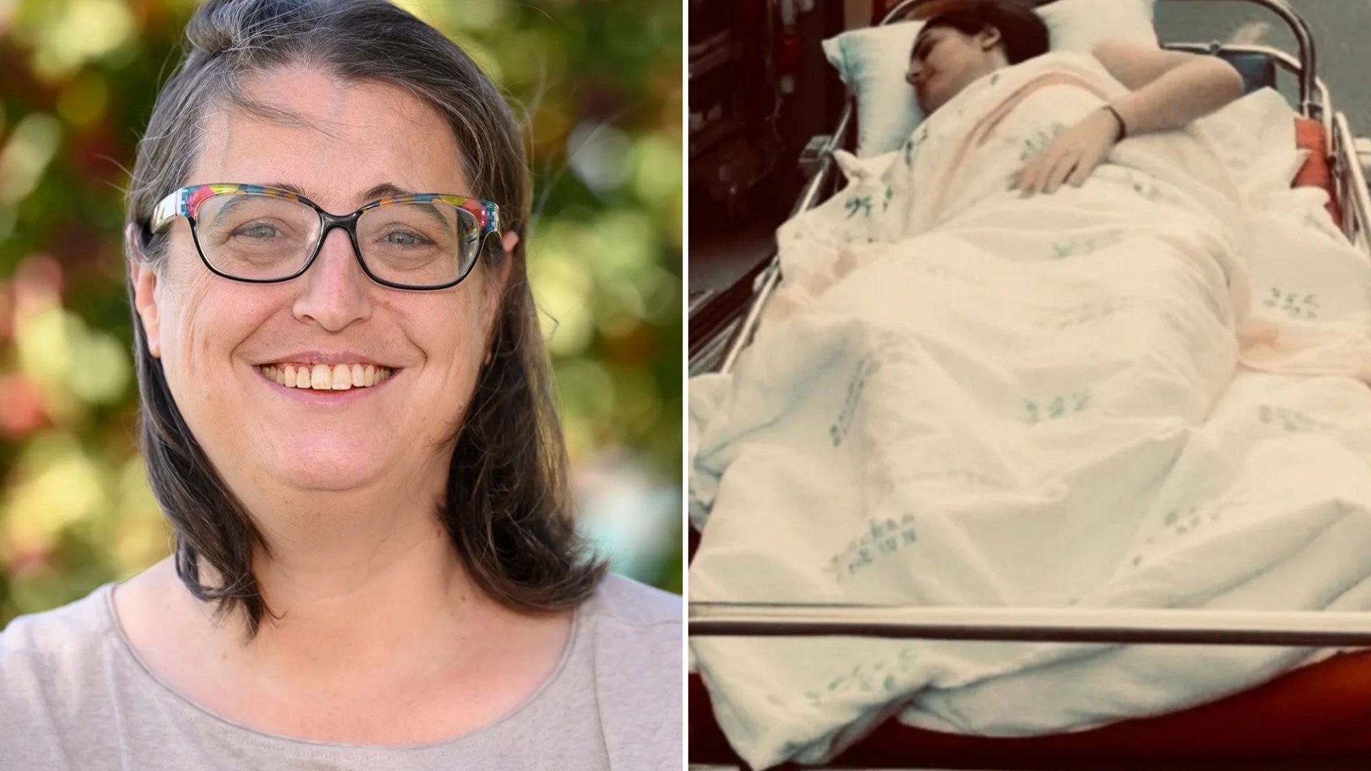 I overdosed to get into hospital & ate Tiger Balm to cause seizures – what it’s REALLY like living with Munchausen’s