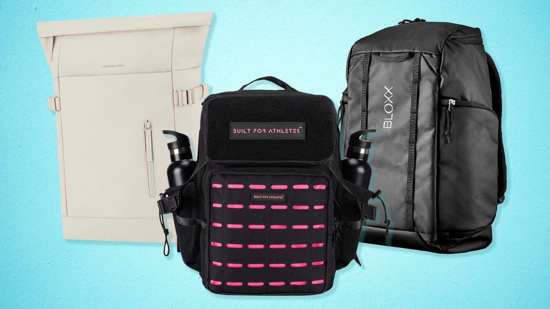 I put gym bags to the test to see which is the most practical, best-looking and comfortable
