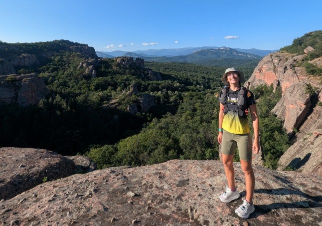 I quit my job to run across 10 countries in 99 days