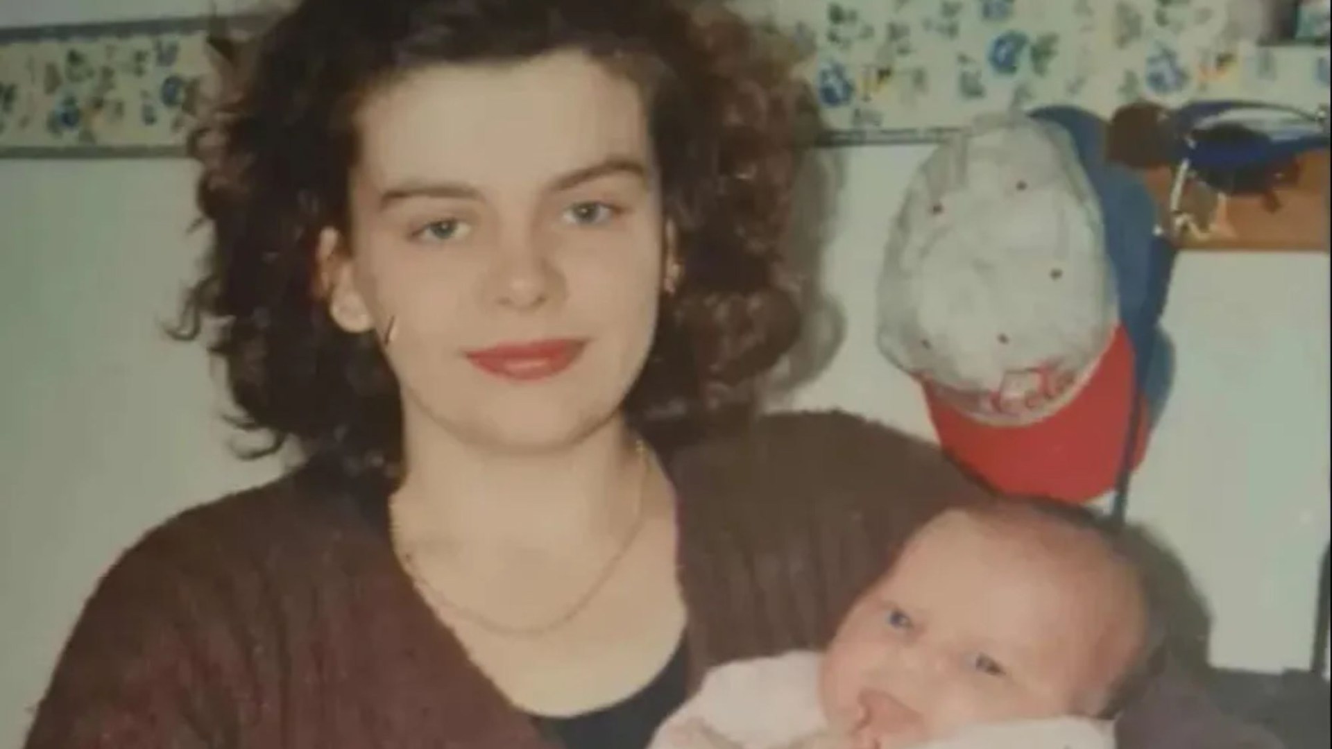 I spent years hunting for my daughter who was adopted but was snared by cruel CATFISH – excuse left me physically sick