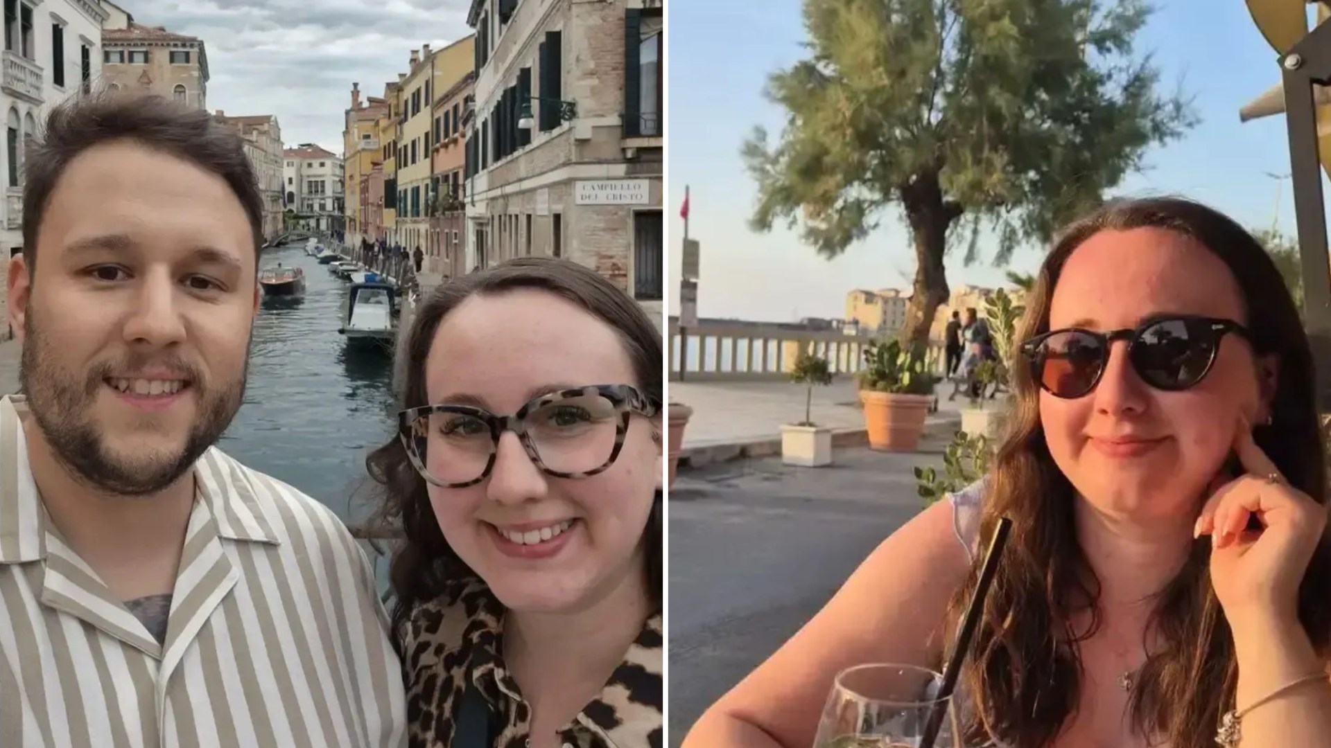 I spotted random bruises on my legs on honeymoon – now I have no idea how long I have left