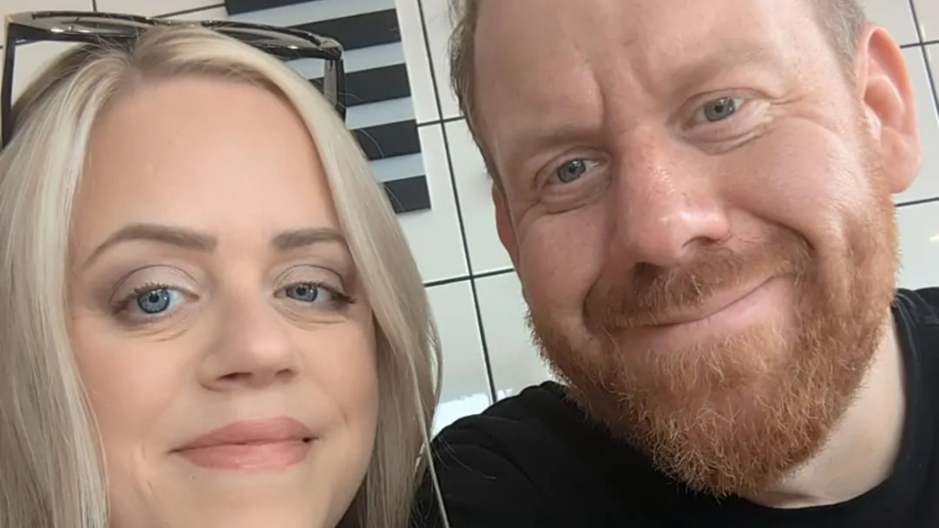 I thought my marriage was over when I had my penis removed but my new ‘Star Trek’ member has saved my sex life