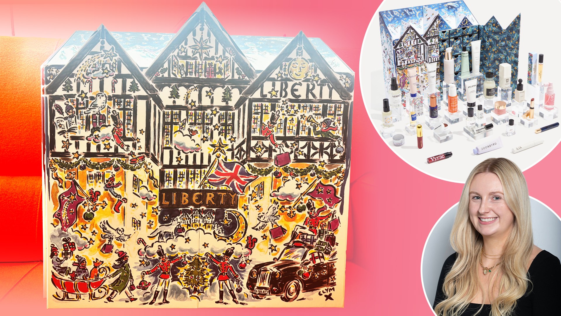 I tried Liberty’s iconic Advent calendar – it’s better than ever with £1,300 of luxury products and 21 full-sizes
