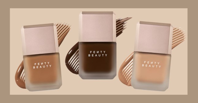 I tried Rihanna’s new Fenty foundation for a month and haven’t stopped wearing it