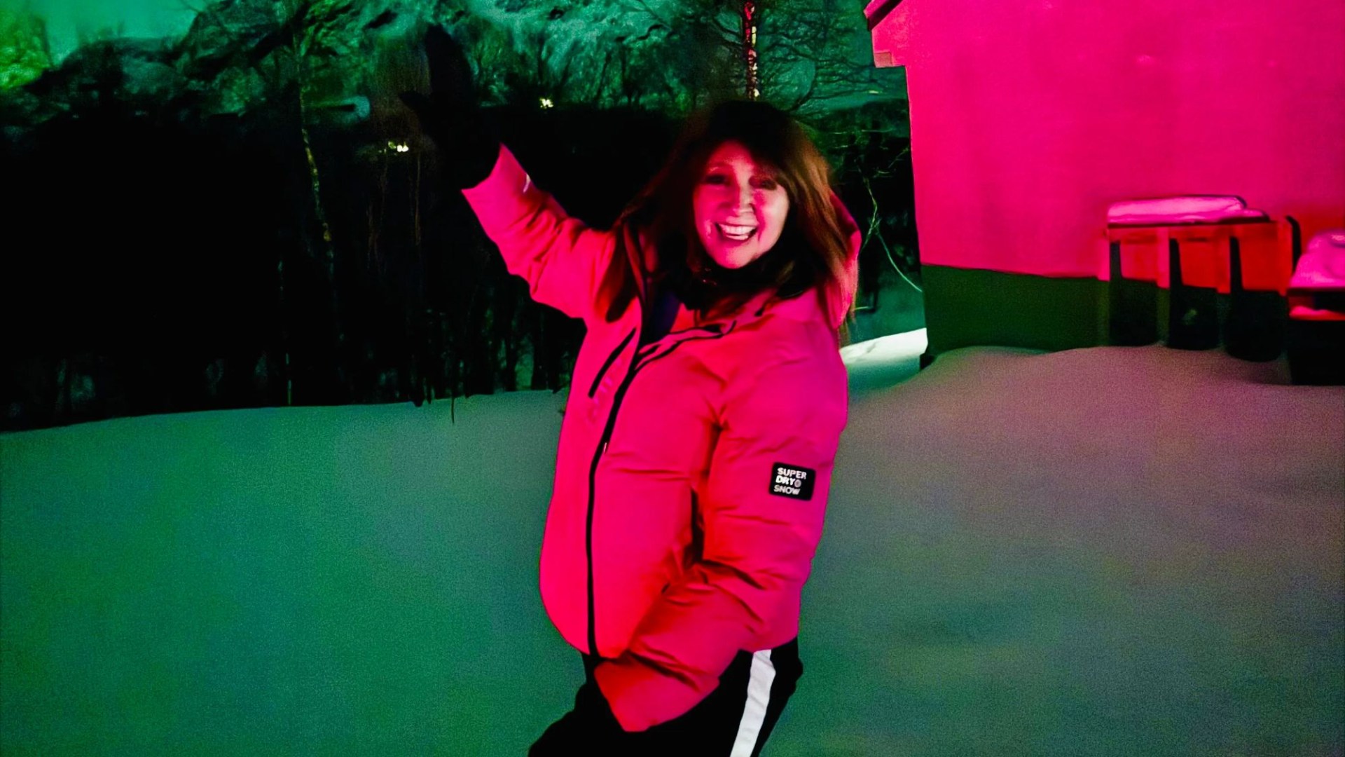 I tried the new Northern Lights train with VERY affordable tickets – and much better chance at seeing them