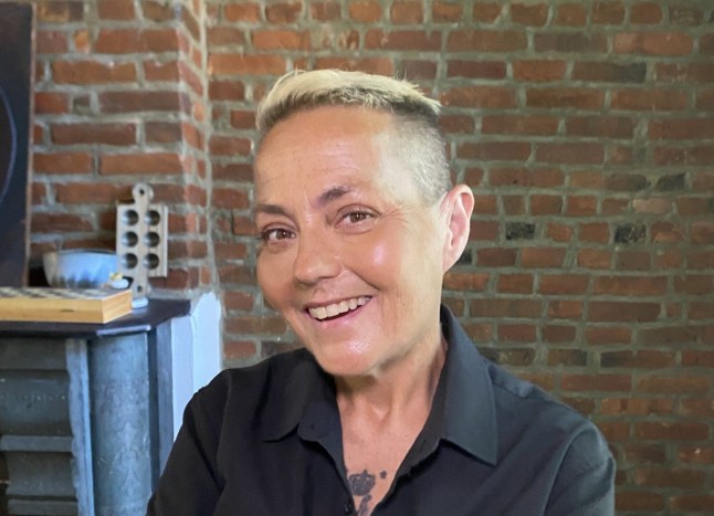 I was in agony for years – but my queer community kept me going