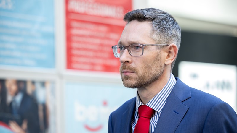 ICAC Operation Rosny LIVE updates: Charles Perrottet back in witness box after denying fabricating evidence