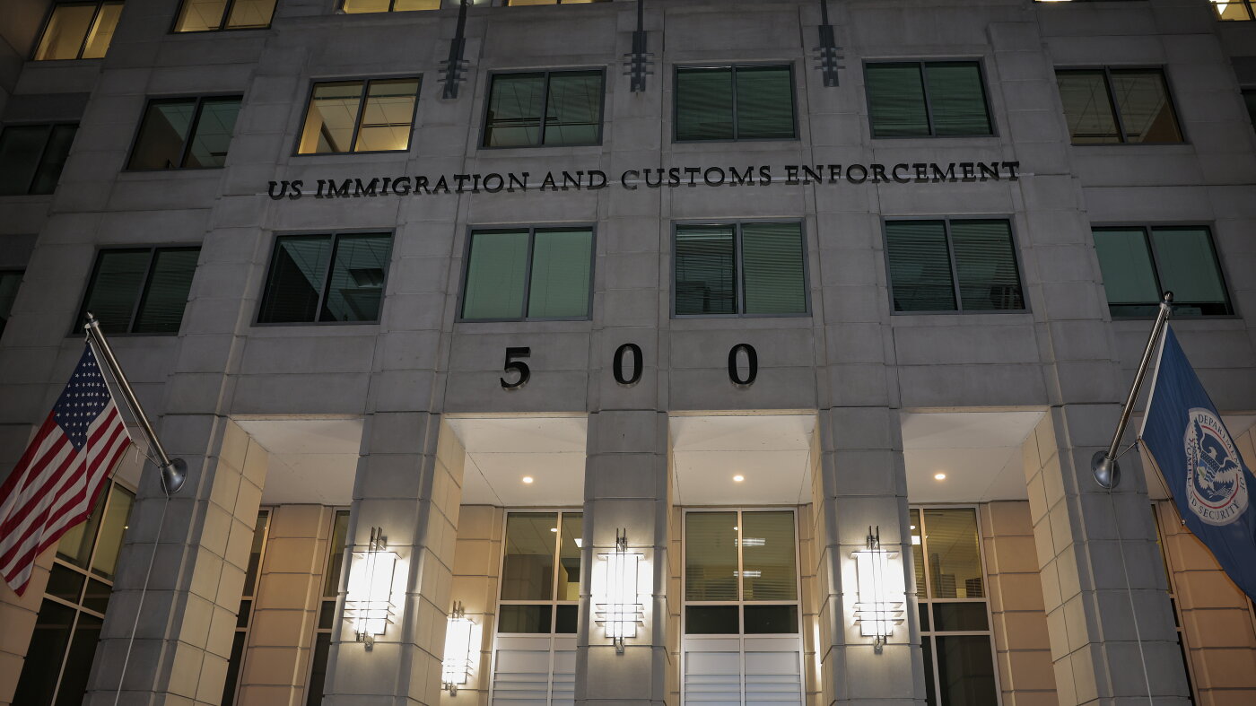 ICE Detainee dies just hours after he was admitted into detention