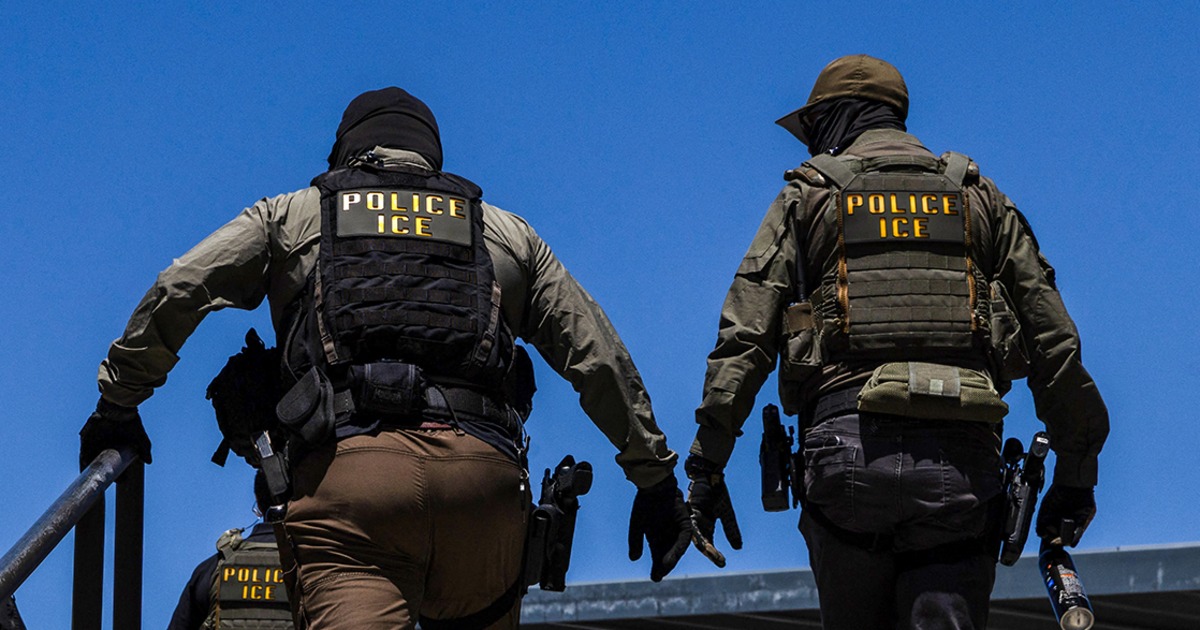 ICE arrests 50 thousand people in August, continuing record pace