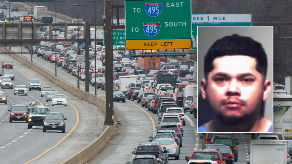 ICE lodges detainer for illegal immigrant charged in wrong-way Maryland crash that killed mom, daughter