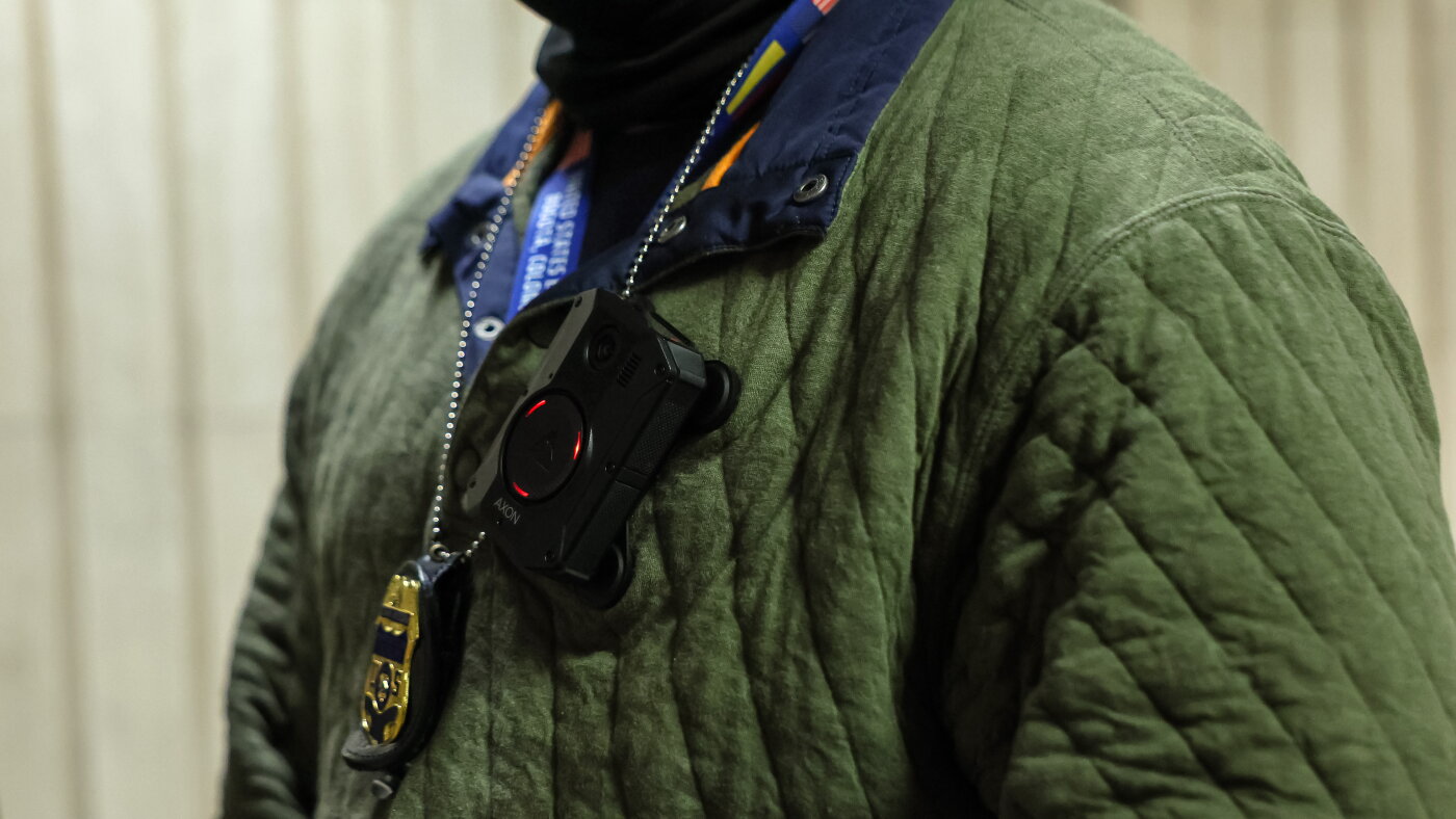 ICE says it has enough body cameras now, after series of deadly shootings