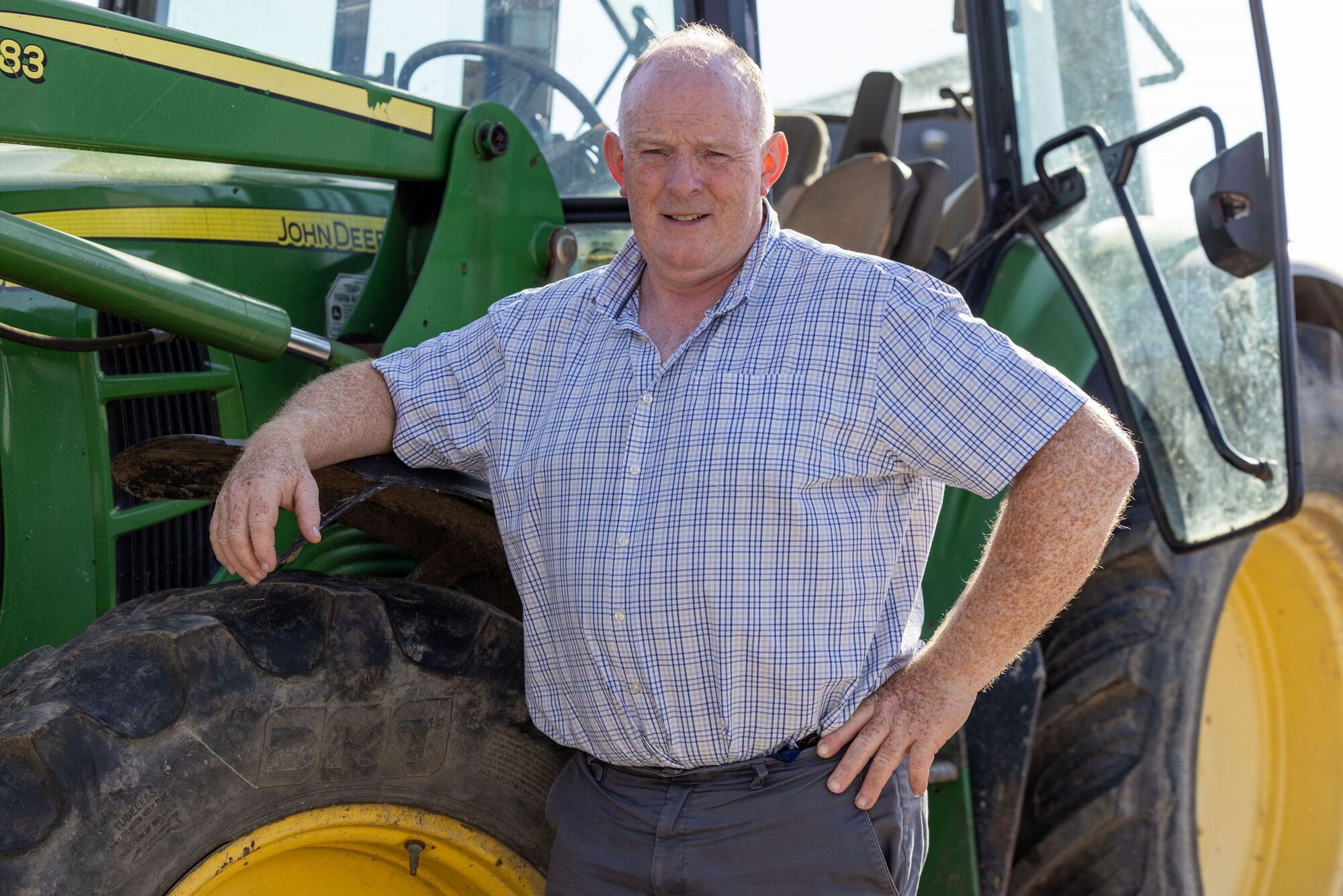 IFA president says farmers get ‘pilloried’ for not meeting ‘unrealistic’ emissions targets