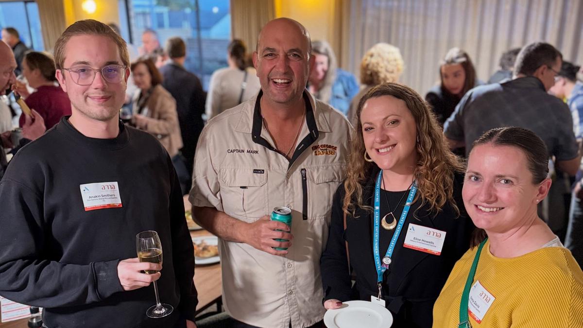 IN PICTURES: Albany Motel and Apartments host monthly ACCI social sundowner of networking success