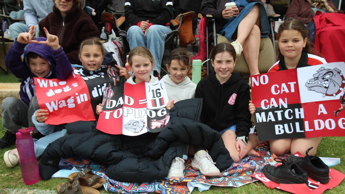 IN PICTURES: Footy fan excitement reaches fever pitch in Boddington for Upper Great Southern grand final day